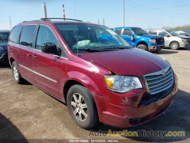 CHRYSLER TOWN & COUNTRY TOURING, 2A8HR54199R635934