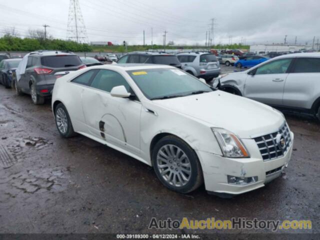 CADILLAC CTS PREMIUM COLLECTION, 1G6DS1E3XD0160609