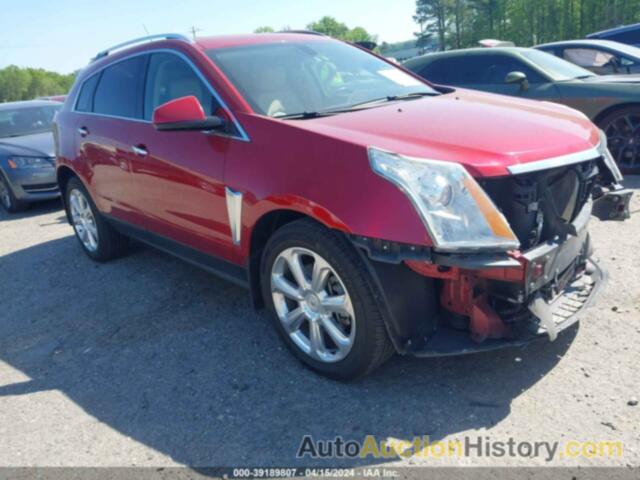CADILLAC SRX PERFORMANCE COLLECTION, 3GYFNDE37DS552819