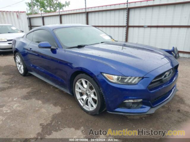 FORD MUSTANG ECOBOOST, 1FA6P8TH6F5375995