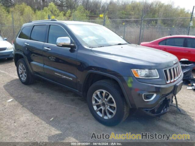 JEEP GRAND CHEROKEE LIMITED, 1C4RJFBGXEC445286