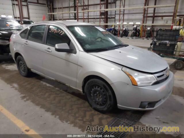 FORD FOCUS SES, 1FAHP3GN9AW187387
