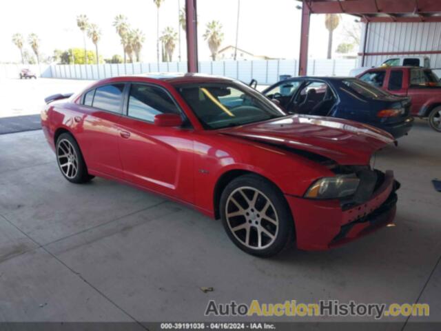 DODGE CHARGER R/T, 2B3CL5CT6BH527368