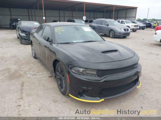 DODGE CHARGER R/T, 2C3CDXCT2KH738224