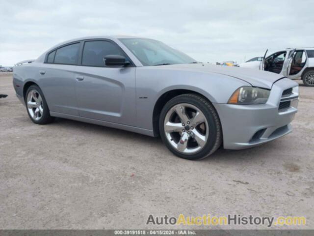 DODGE CHARGER R/T, 2C3CDXCT4EH155254