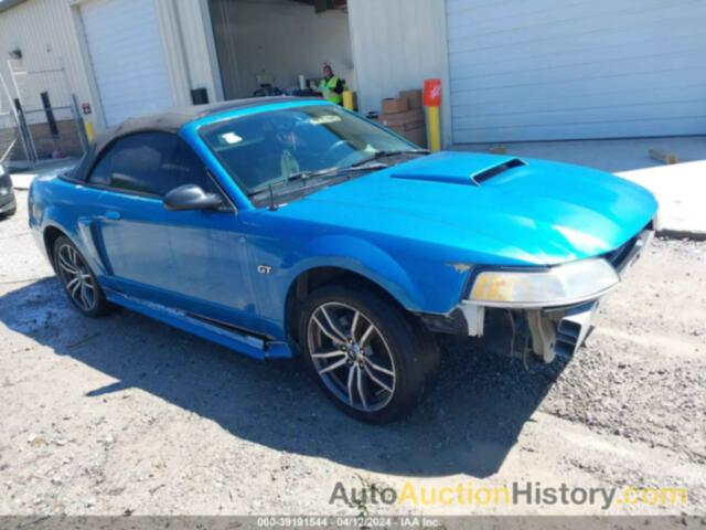 FORD MUSTANG GT, 1FAFP45X52F191486
