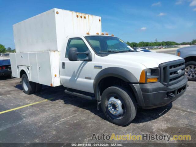 FORD F-450 CHASSIS XL/XLT, 1FDXF46P37EA87068