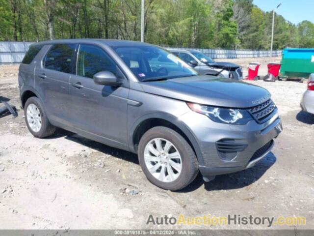 LAND ROVER DISCOVERY SPORT SE, SALCP2RXXJH769671