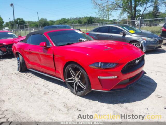 FORD MUSTANG, 1FATP8UHXJ5132569