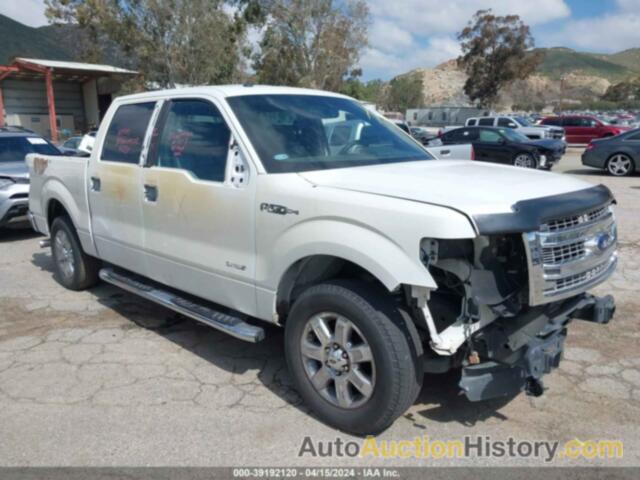 FORD F-150 XLT, 1FTFW1CT4DKD16872