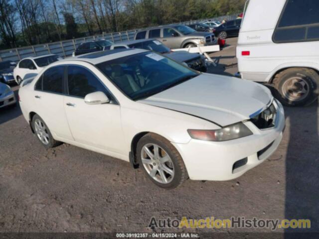 ACURA TSX, JH4CL96874C045851