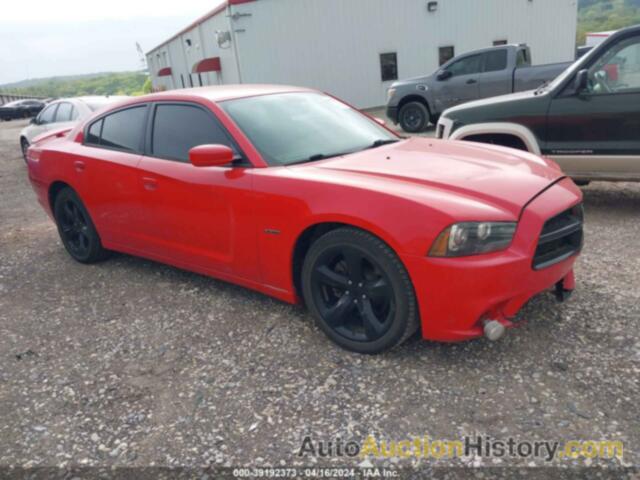 DODGE CHARGER R/T, 2C3CDXCT6EH374698