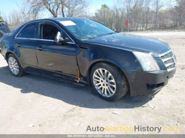 CADILLAC CTS PREMIUM COLLECTION, 1G6DS5EV8A0134708
