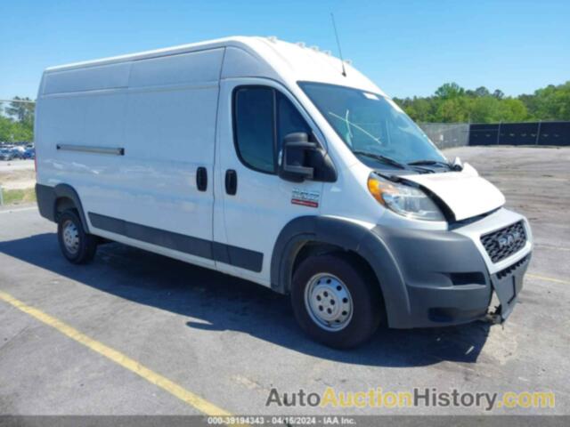 RAM PROMASTER 2500 HIGH ROOF 159 WB, 3C6TRVDG8LE101605