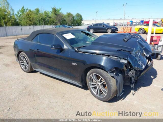 FORD MUSTANG GT, 1FATP8FF0F5422211
