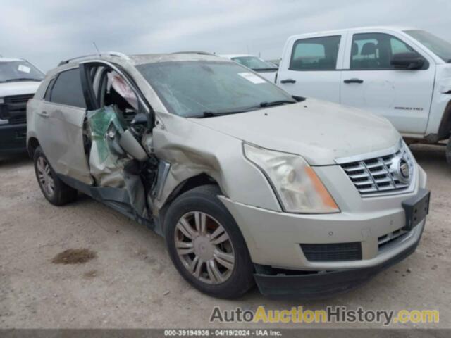 CADILLAC SRX LUXURY COLLECTION, 3GYFNGE38DS640571