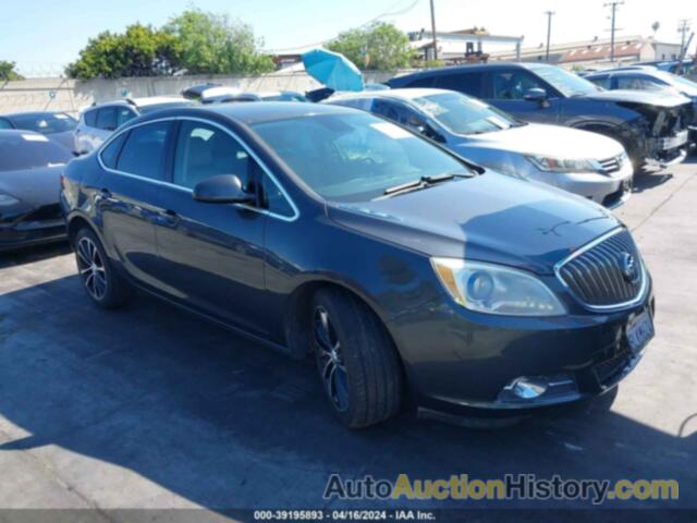 BUICK VERANO SPORT TOURING GROUP, 1G4PW5SK8G4159520