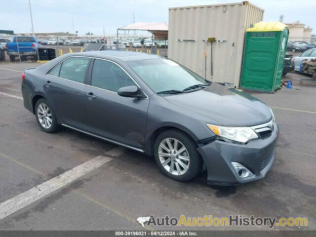 TOYOTA CAMRY XLE, 4T4BF1FK3ER369314