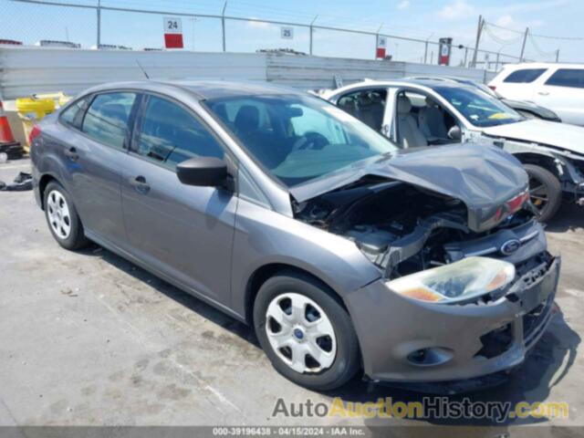 FORD FOCUS S, 1FADP3E27DL307748