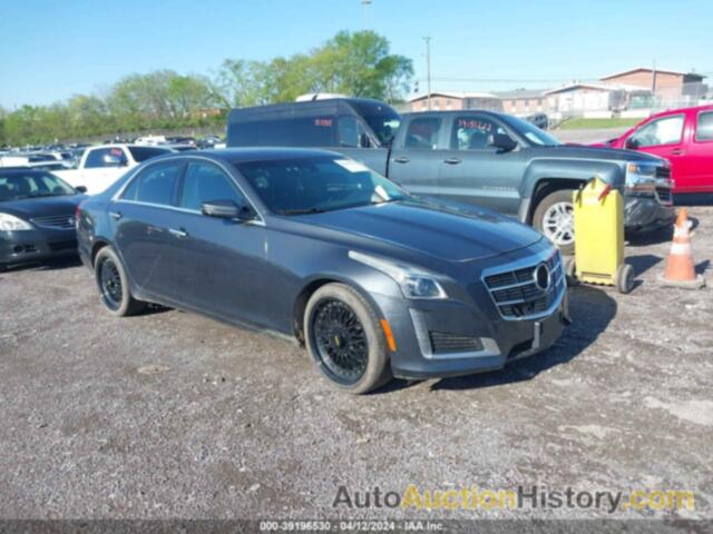 CADILLAC CTS LUXURY, 1G6AX5SXXE0132247