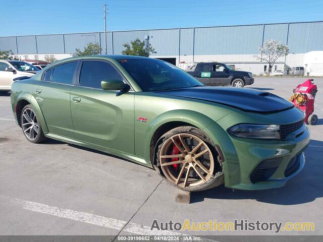 DODGE CHARGER SCAT PACK WIDEBODY RWD, 2C3CDXGJ6MH618907