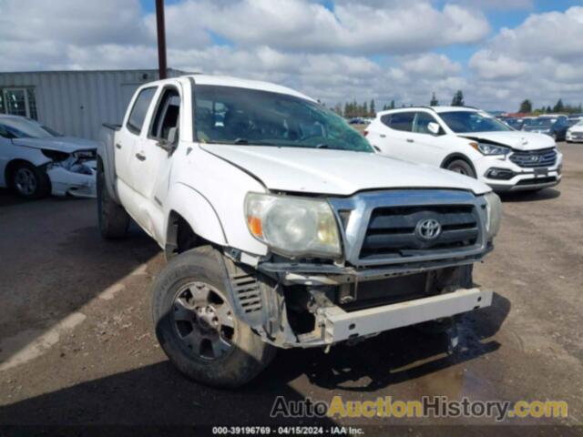 TOYOTA TACOMA DOUBLE CAB PRERUNNER, 5TEJU62N87Z340088