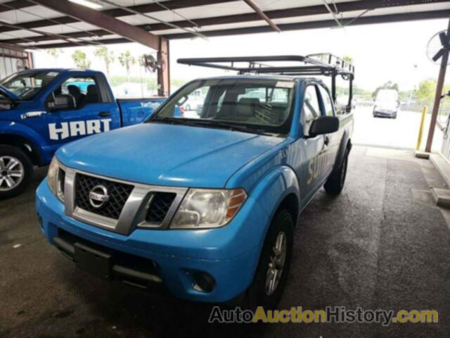 NISSAN FRONTIER SV, 1N6AD0CW6FN761892