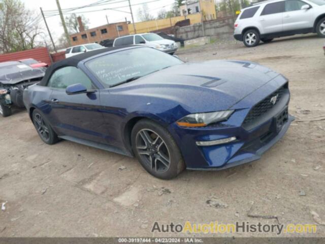 FORD MUSTANG ECOBOOST PREMIUM, 1FATP8UH8K5162252