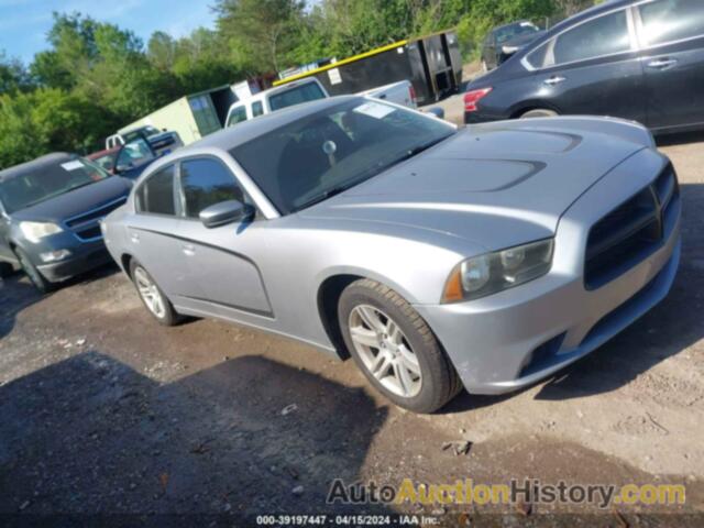 DODGE CHARGER, 2B3CL3CG4BH550137