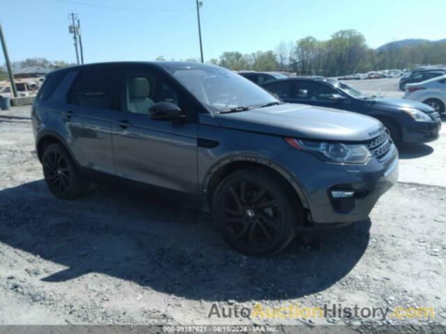 LAND ROVER DISCOVERY SPORT HSE LUXURY, SALCT2BG2GH587221