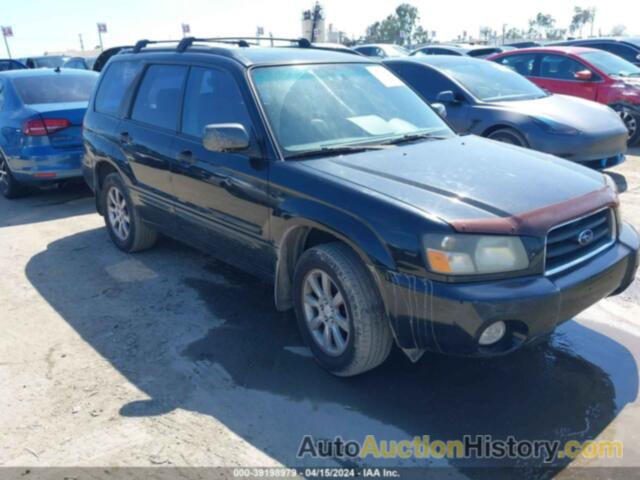 SUBARU FORESTER 2.5XS, JF1SG65655H713317