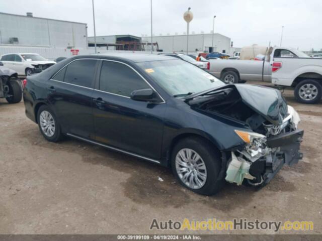 TOYOTA CAMRY SE/LE/XLE, 4T4BF1FK6CR263968