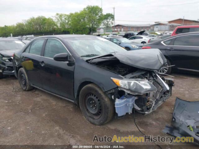 TOYOTA CAMRY LE, 4T4BF1FK7ER381370