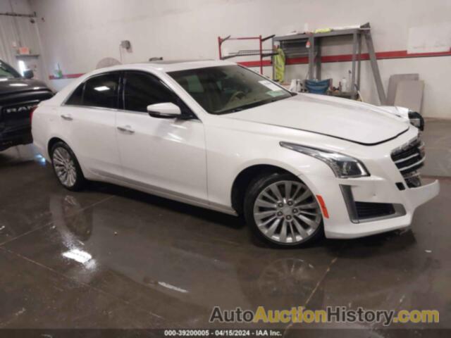 CADILLAC CTS LUXURY COLLECTION, 1G6AX5SX3G0113753