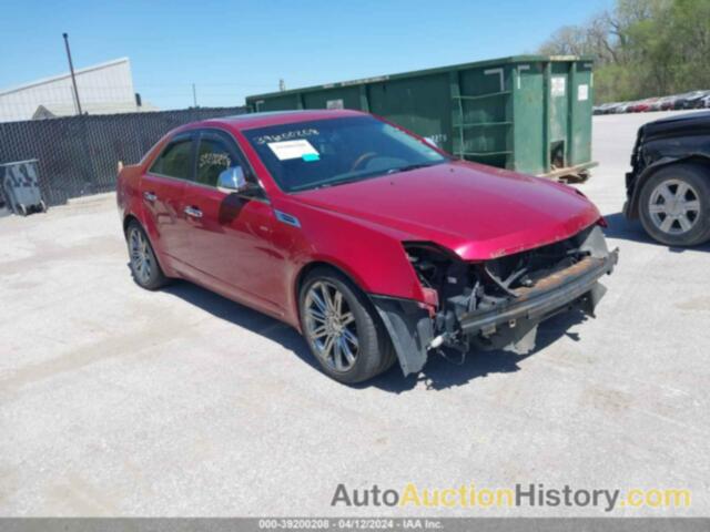 CADILLAC CTS STANDARD, 1G6DS57V580166555