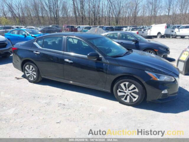 NISSAN ALTIMA S FWD, 1N4BL4BV0LC218691