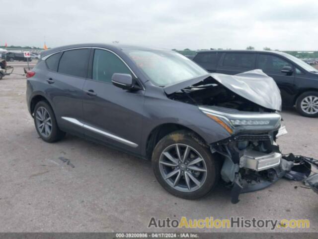 ACURA RDX TECHNOLOGY PACKAGE, 5J8TC1H58LL005624