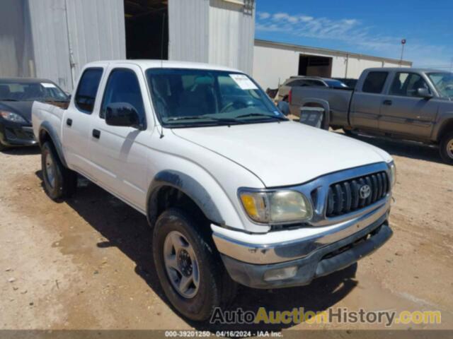 TOYOTA TACOMA DOUBLE CAB PRERUNNER, 5TEGN92N52Z896313