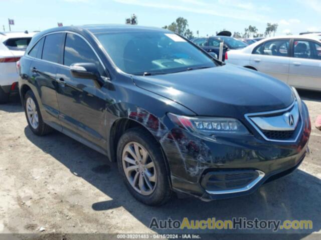 ACURA RDX TECHNOLOGY   ACURAWATCH PLUS PACKAGES/TECHNOLOGY PACKAGE, 5J8TB3H54JL015191