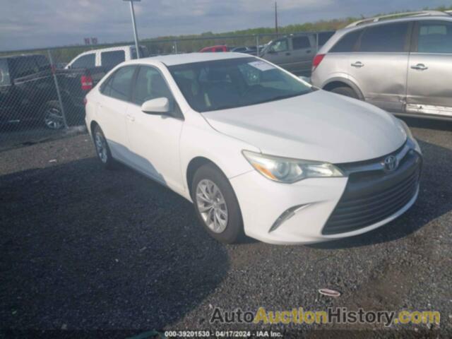 TOYOTA CAMRY LE/XLE/SE/XSE, 4T1BF1FK0GU537004