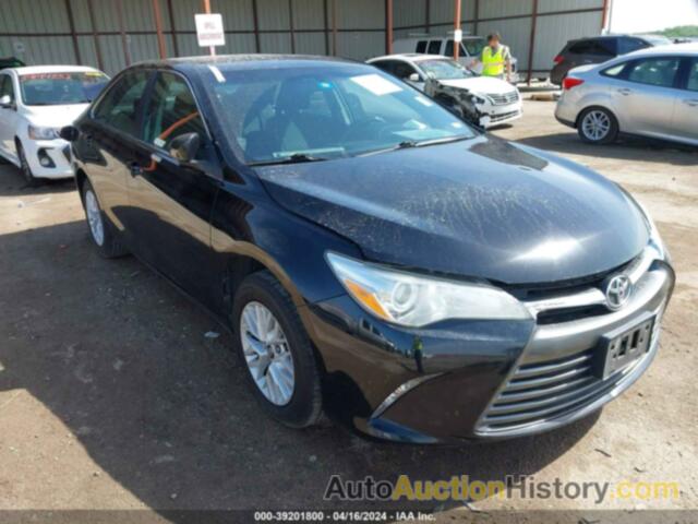 TOYOTA CAMRY LE/XLE/SE/XSE, 4T1BF1FK3GU612858