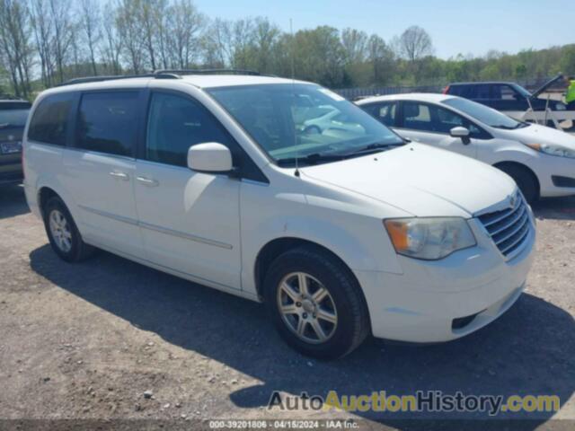 CHRYSLER TOWN & COUNTRY TOURING, 2A8HR54189R674076