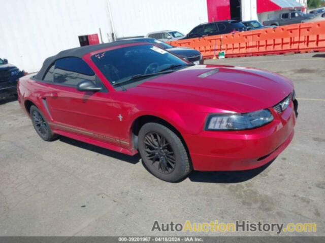 FORD MUSTANG, 1FAFP44451F242801