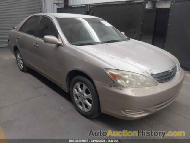 TOYOTA CAMRY LE, 4T1BE32K74U919532