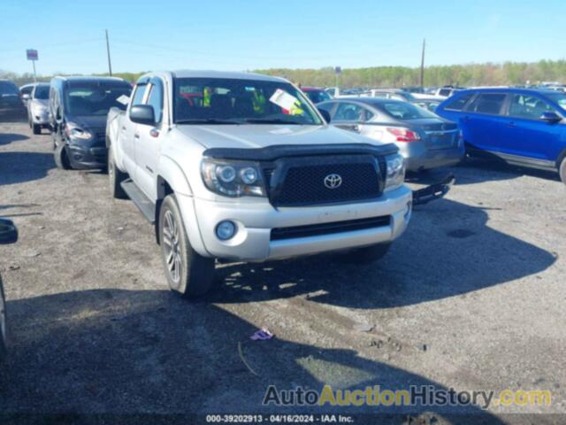 TOYOTA TACOMA DOUBLE CAB LONG BED, 5TEMU52N27Z429579