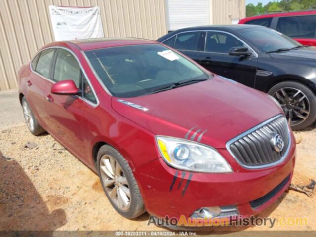 BUICK VERANO LEATHER GROUP, 1G4PS5SK8C4169146