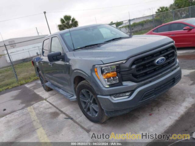FORD F-150 XLT, 1FTEW1C59PFC56775