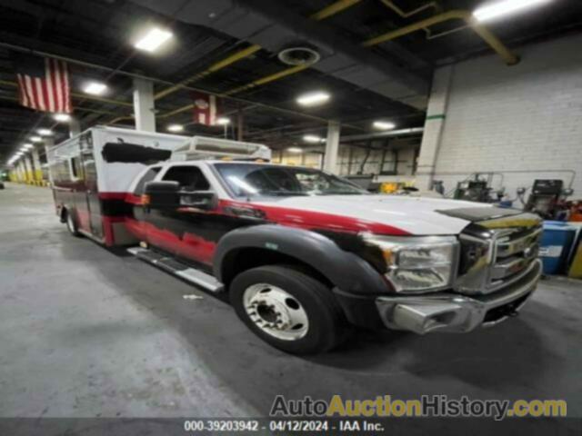 FORD F-450 CHASSIS XLT, 1FD0X4HT5FEB26136