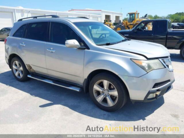 ACURA MDX TECHNOLOGY PACKAGE, 2HNYD2H6XAH507376
