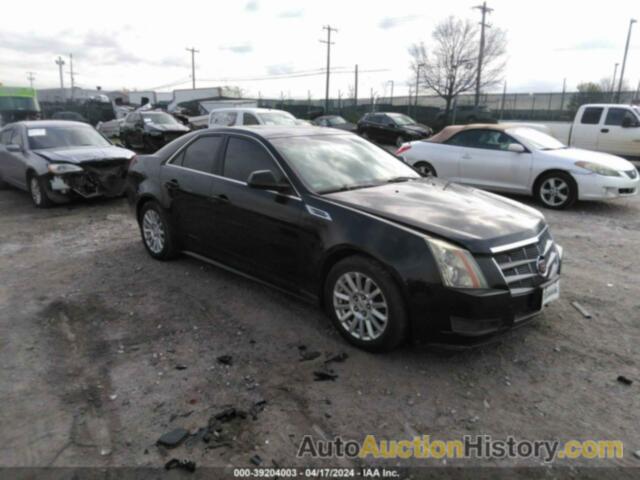 CADILLAC CTS LUXURY COLLECTION, 1G6DE5EG1A0105091